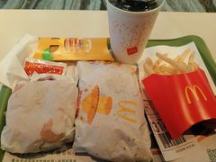 -麦当劳(新世纪环球中心店)