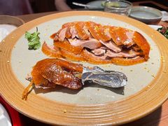 桂花香烤鸭-青年公社烤鸭(宝杨宝龙广场店)