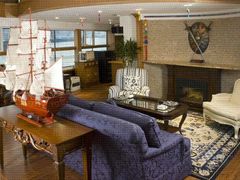 大堂-黄浦江游览十六铺3号码头网红自助餐