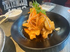 东北锅包肉-老边饺子馆·东北菜(虎坊桥店)
