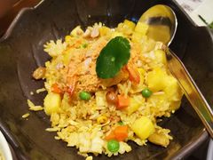 菠萝炒饭-帕蓝·暹罗料理(曲阳店)