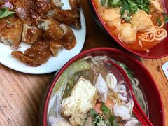 -老宅原住民沙茶面精品小吃(龙头路店)