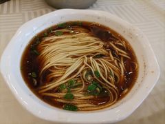 阳春面-怡园饭店-餐厅(四望亭店)