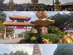-广州莲花山旅游区