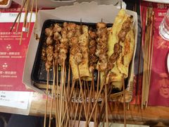 -木屋烧烤(西南角店)