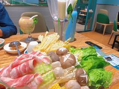 -春润大地海南椰子鸡(沙井京基百纳广场店)