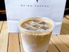 芒芒冰渐层-北芒BEIMO COFFEE(五台山店)