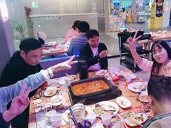 -八条友鲜货烧烤·脆皮烤鱼(石岩旗舰店)