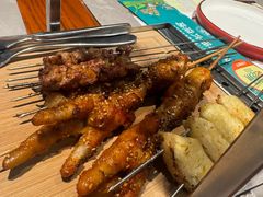 -通海俄式烧烤·俄罗斯大串(嵩山路店)
