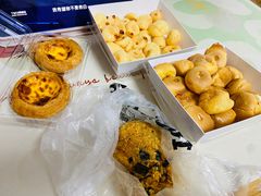 -鲍师傅糕点(台东步行街店)