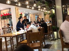 大堂-王妈热卤·川味馆(海昌店)