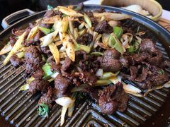 贝勒爷烧羊肉-惠丰堂饭庄·烤鸭·京味菜(西北旺·唐家岭店)