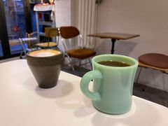 -舊新事咖啡NOTHING NEW COFFEE