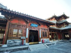 -晋祠公园