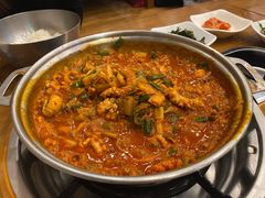 -蚂蚁家辣炒章鱼(海云台店)