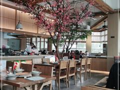大堂-蜜桃餐厅·伴山(湖滨商业街店)