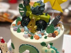 -半分甜(台柳路店)