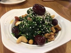 八宝菠菜-陈傻子餐厅(世纪都会店)