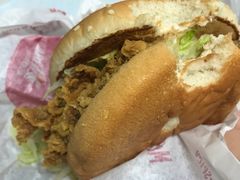 -麦当劳(军博店)