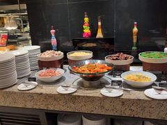 -上海锦江汤臣洲际大酒店壹阶层