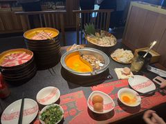 -牛New寿喜烧(虹桥新天地店)