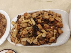 -奥华餐厅·老张记(台基厂店)
