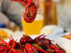 -霸王虾·麻辣小龙虾(清水河公园店)