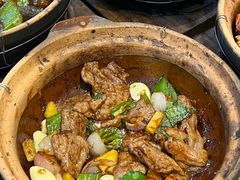 -天宝食坊·啫啫煲大排档(西华路店)