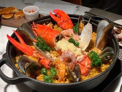 西班牙龙虾海鲜烩饭-MOCUS莫卡斯餐厅(祥云小镇店)