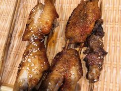 鸡翅-金谷园饺子·烧烤(人大总店)