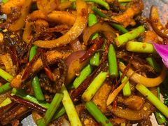 小木屋烤肉-冰川延边料理·炭烤串(原小木屋店)