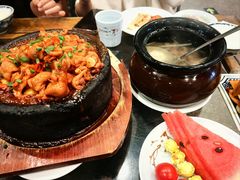 -西江美食舫·江西菜(健德桥店)