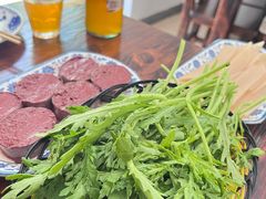 -老铜锅涮羊肉(大连海滨住宅小区店)