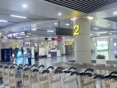 -长沙黄花国际机场-T1航站楼