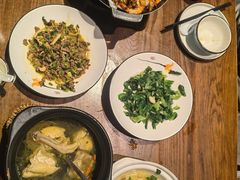 -食光慢宴·安吉土菜馆