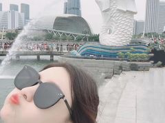 -鱼尾狮公园