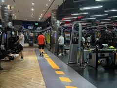 -威尔仕健身(金茂店)