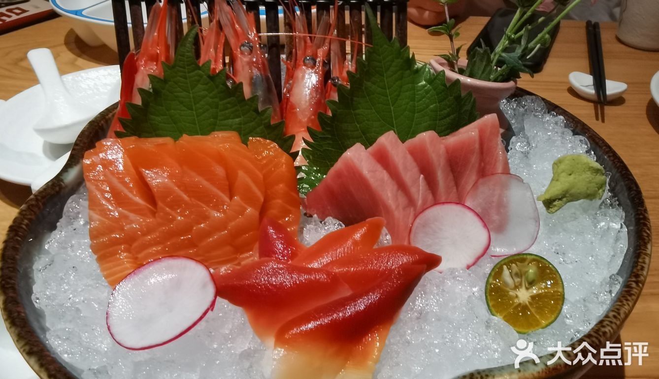 参加了试营业活动，感觉巨棒