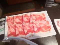 -锅说大脸毛肚重庆老火锅(佐阾店)
