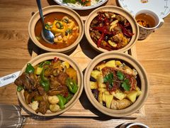 -幸福的烤包子·新疆菜