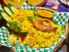 菠萝鲜虾炒饭-泰妃殿(新世界旗舰店)