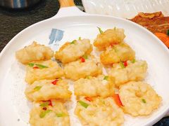 -金刚山(学府路店)