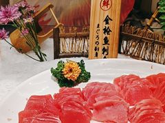 -四海一家自助餐(益田假日广场店)