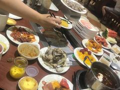 -比亚森自助烤肉料理(裕华店)