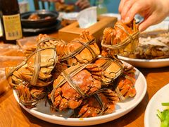 -桃苑居阳澄湖·蟹千恩(美人腿店)