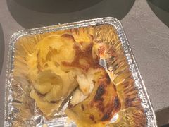 烤榴莲-一方渔歌蒸汽海鲜自助(文化路万达广场店)