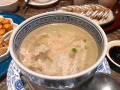原味炖上杭槐猪汤-三生石·福建菜·家宴(五四店)