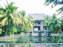 -海南清水湾莱佛士酒店