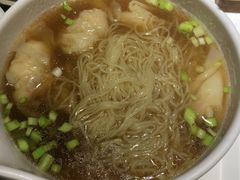 鲜虾云吞面-千日贺茶餐厅(高新万达店)