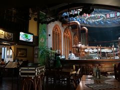 大堂-皇冠自酿啤酒坊(中国红街5号楼店)